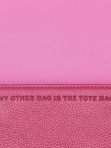 Sac bandoulière 'Mini Bag 20x4x12 cm' Marc Jacobs en rose
