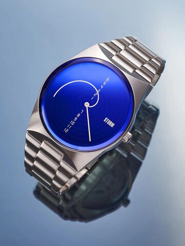 STORM Analog Watch 'Fibon X' in Blue