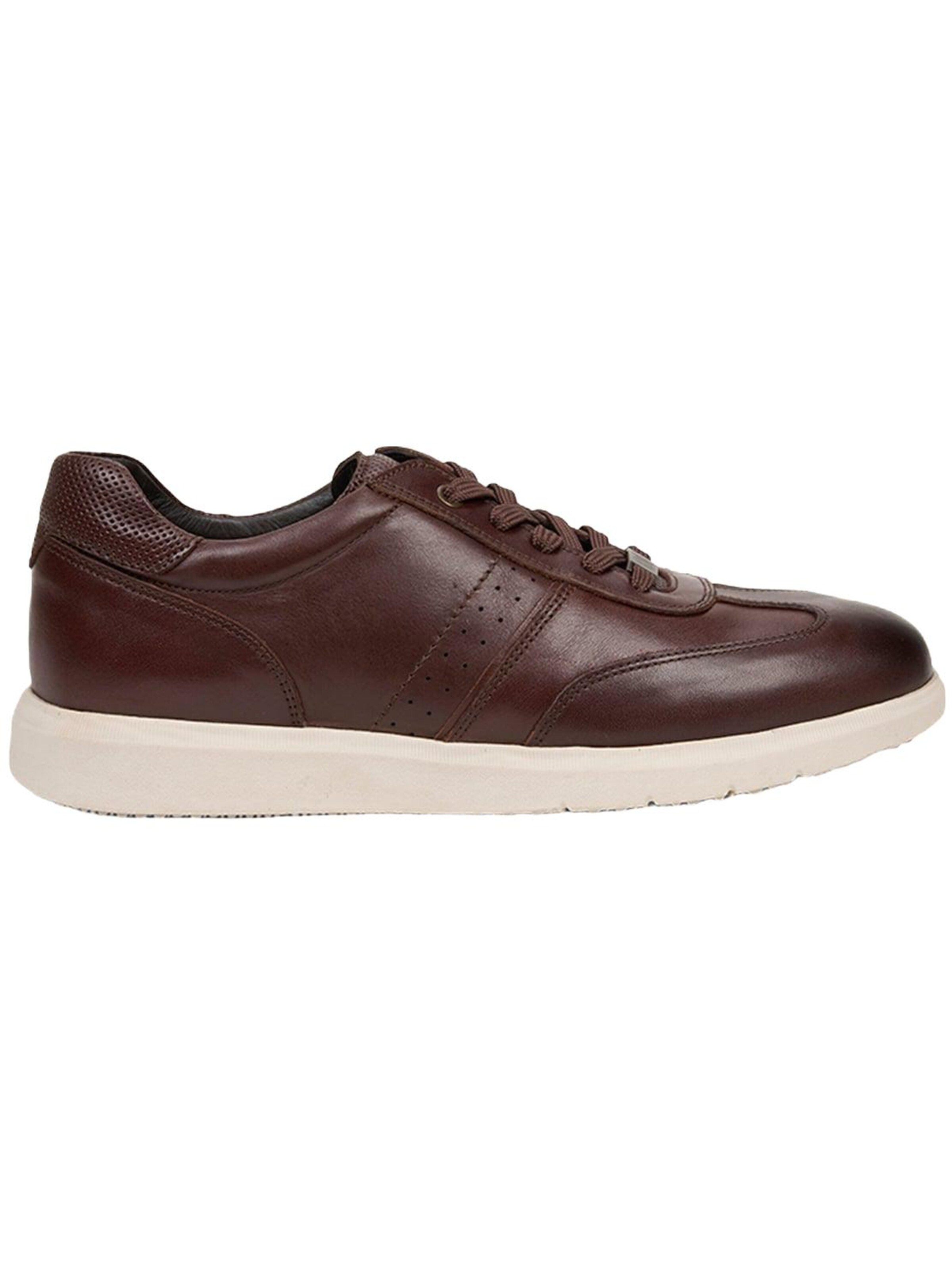 Slip on 'Schnürschuhe' Desa en marron