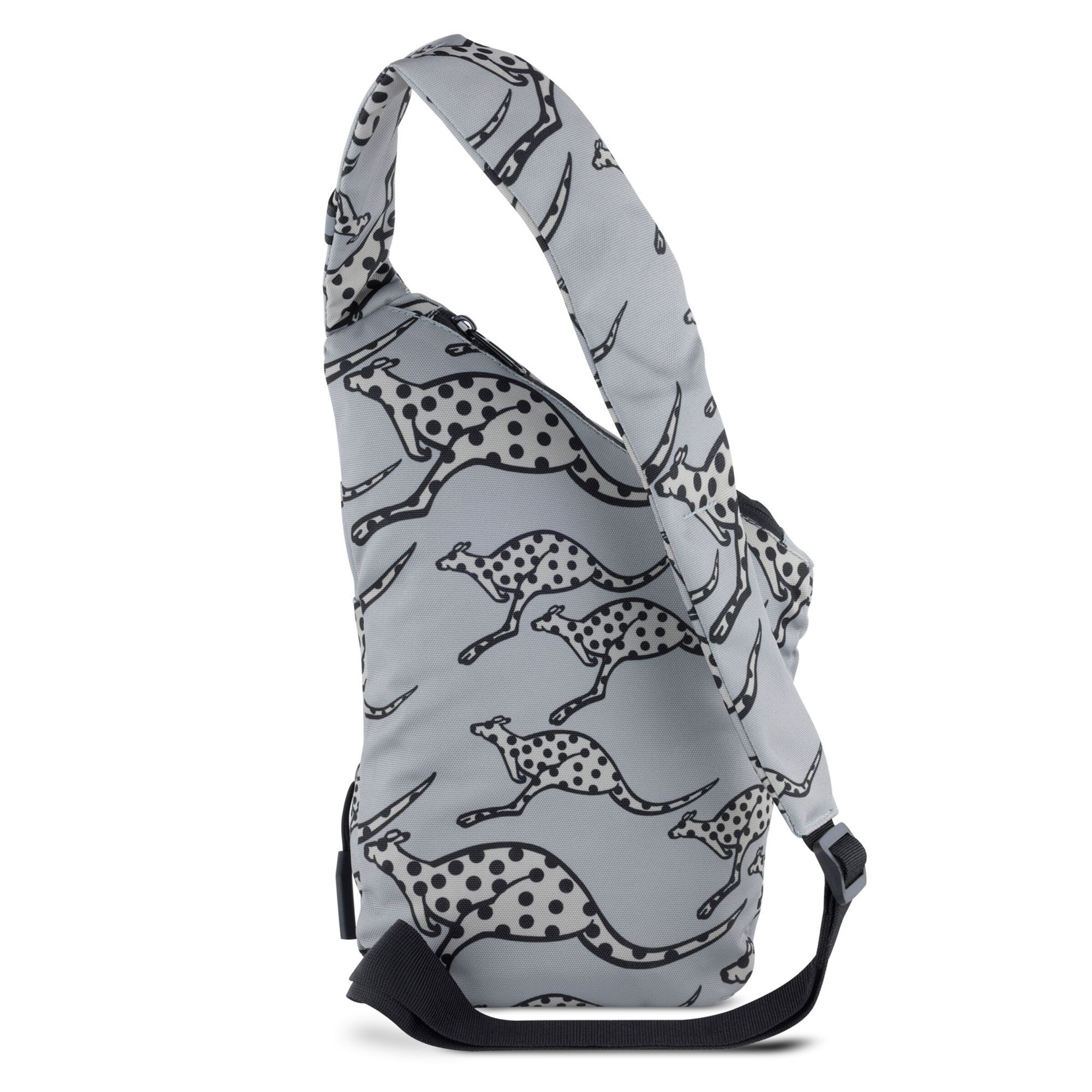 CHIEMSEE Schoudertas 'Jump N Fly' in Grijs