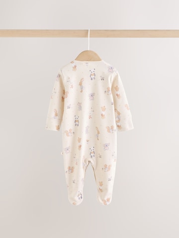 Next - Pijama en beige