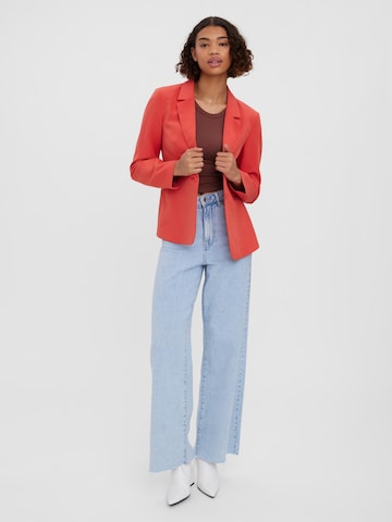 VERO MODA Blazer 'Bea' in Rot