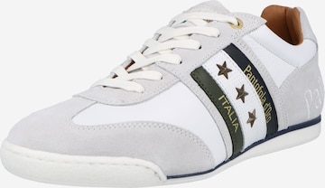 PANTOFOLA D'ORO Sneakers 'Imola' in Grey: front
