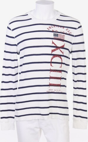 American Rag Cie Shirt in M in Blue: front