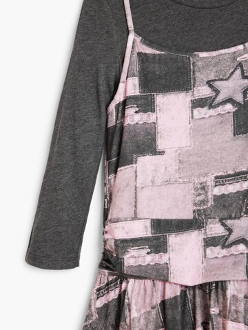 Desigual - Vestido en gris