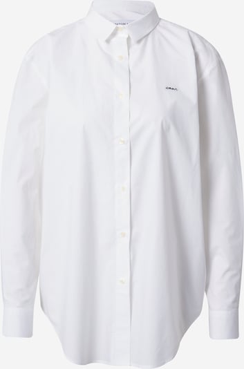 Bluză 'LE SAINT-GER' Maison Labiche pe alb, Vizualizare produs