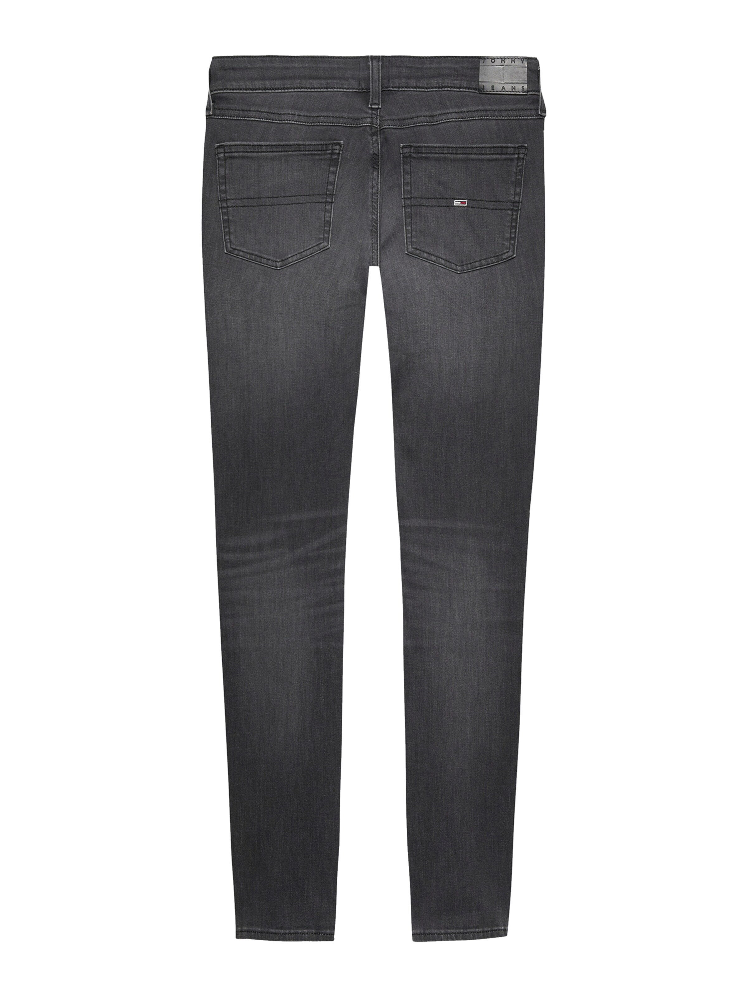 Tommy Jeans Skinny Jeans in Black