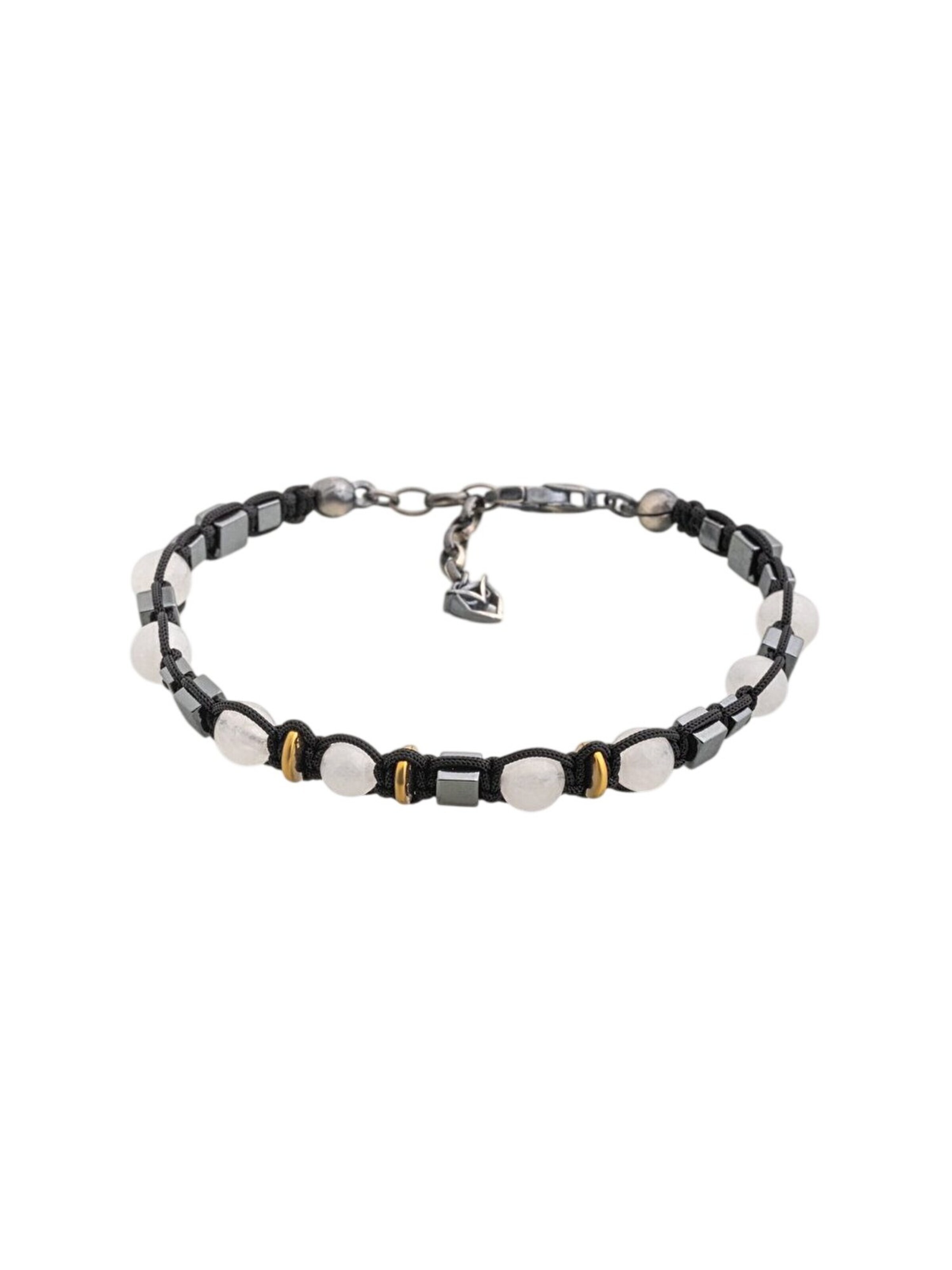 So Chic Bracelet in Silver: front