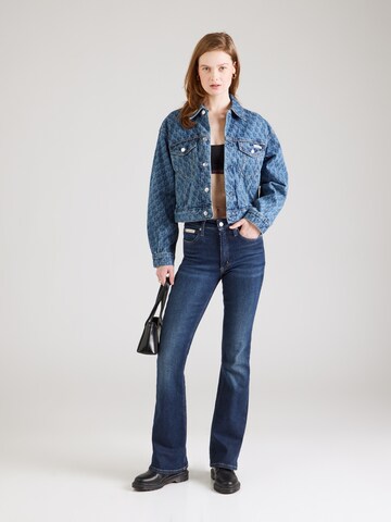 Calvin Klein Jeans Övergångsjacka '90s' i blå