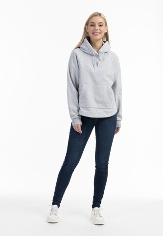 DreiMaster Maritim Sweatshirt in Grijs