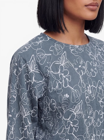 Chemisier 'OBJALANNA' OBJECT en gris
