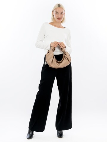 Suri Frey Schultertasche 'Gabby' in Braun