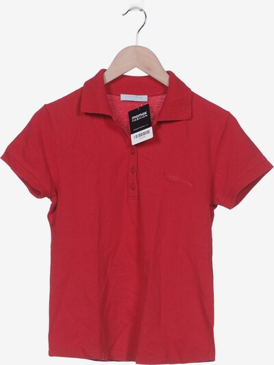 STRENESSE Poloshirt in M in rot, Produktansicht