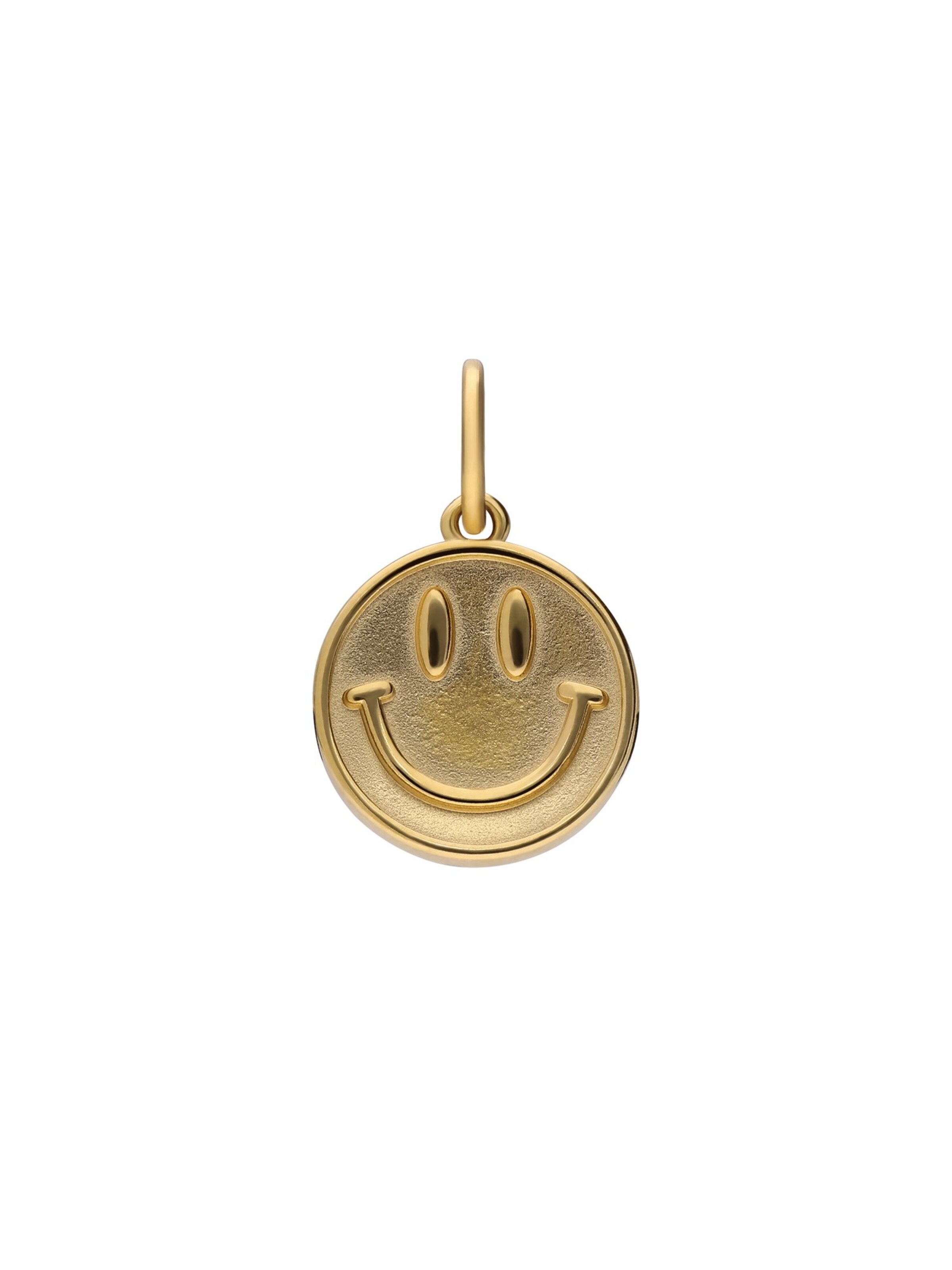 Lucardi Hangers in Goud: voorkant