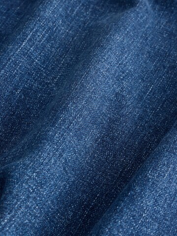 Next Широкий Джинсы 'Authentic' в Синий