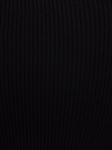 Bershka Pullover in Schwarz