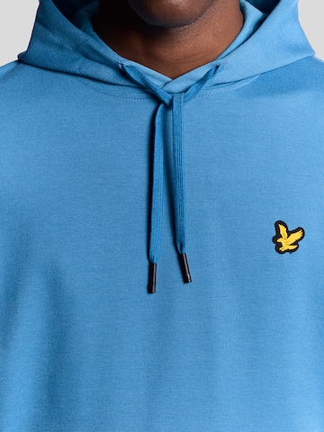 Lyle & Scott Sweatshirt in Blauw