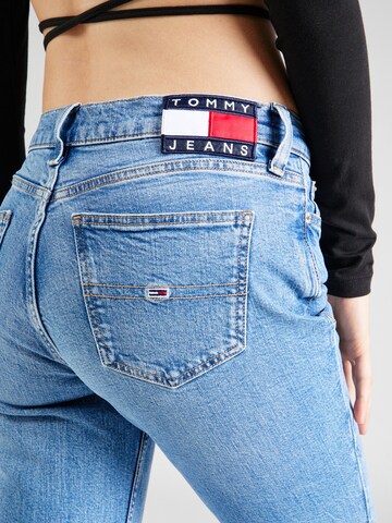 Regular Jean 'MADDIE' Tommy Jeans en bleu