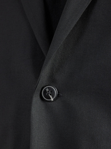 JACK & JONES Обычный Пиджак 'JPRSOLARIS' в Черный