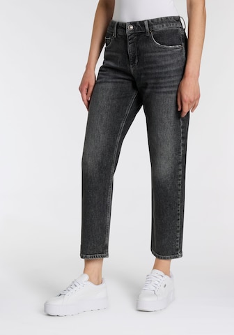 MAC Regular Jeans in Grey: front