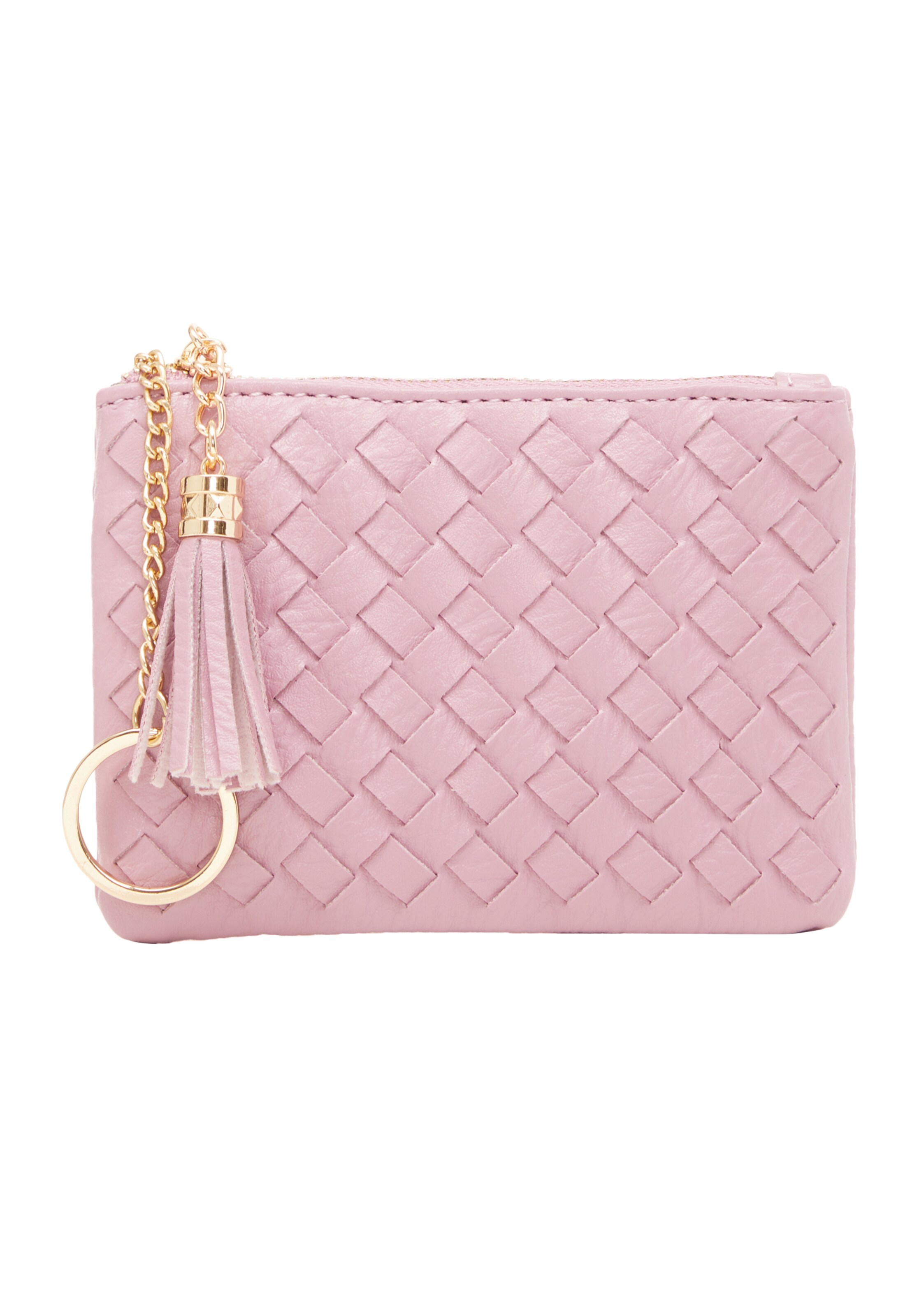 FELIPA Портмоне в Ярко-розовый: спереди