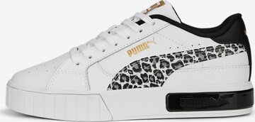 PUMA - Sapatilha de desporto 'Cali Star' em branco