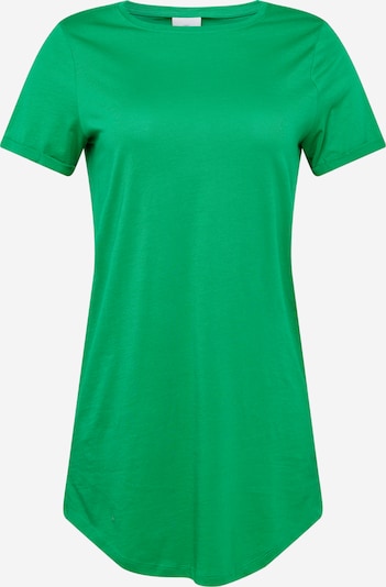 ONLY Carmakoma Kleid 'MAY' in grün, Produktansicht