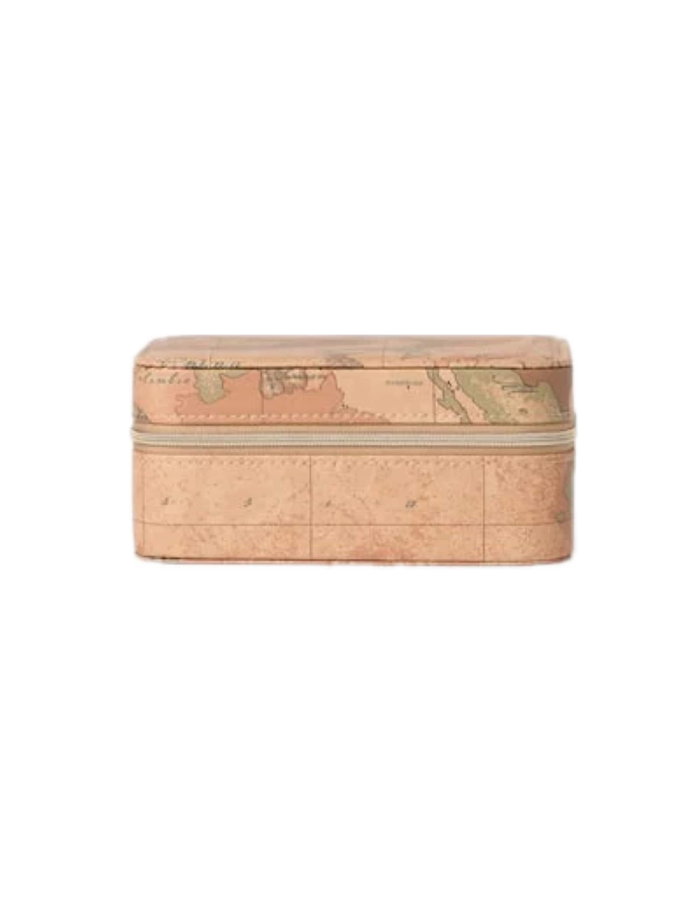 Alviero Martini Jewelry Storage 'LMPP749652' in Brown: front