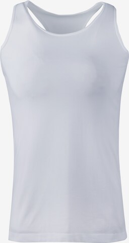 Athlecia Sporttop in Wit: voorkant