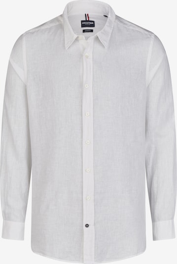 HECHTER PARIS Business Shirt in White, Item view