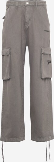 Pegador Cargo hlače u siva / crna, Pregled proizvoda