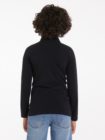 Tezenis Shirt in Black