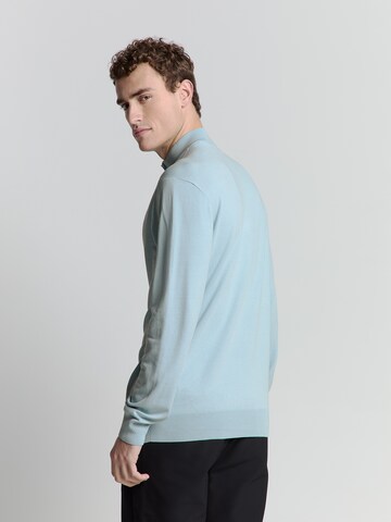 No Excess Trui in Blauw