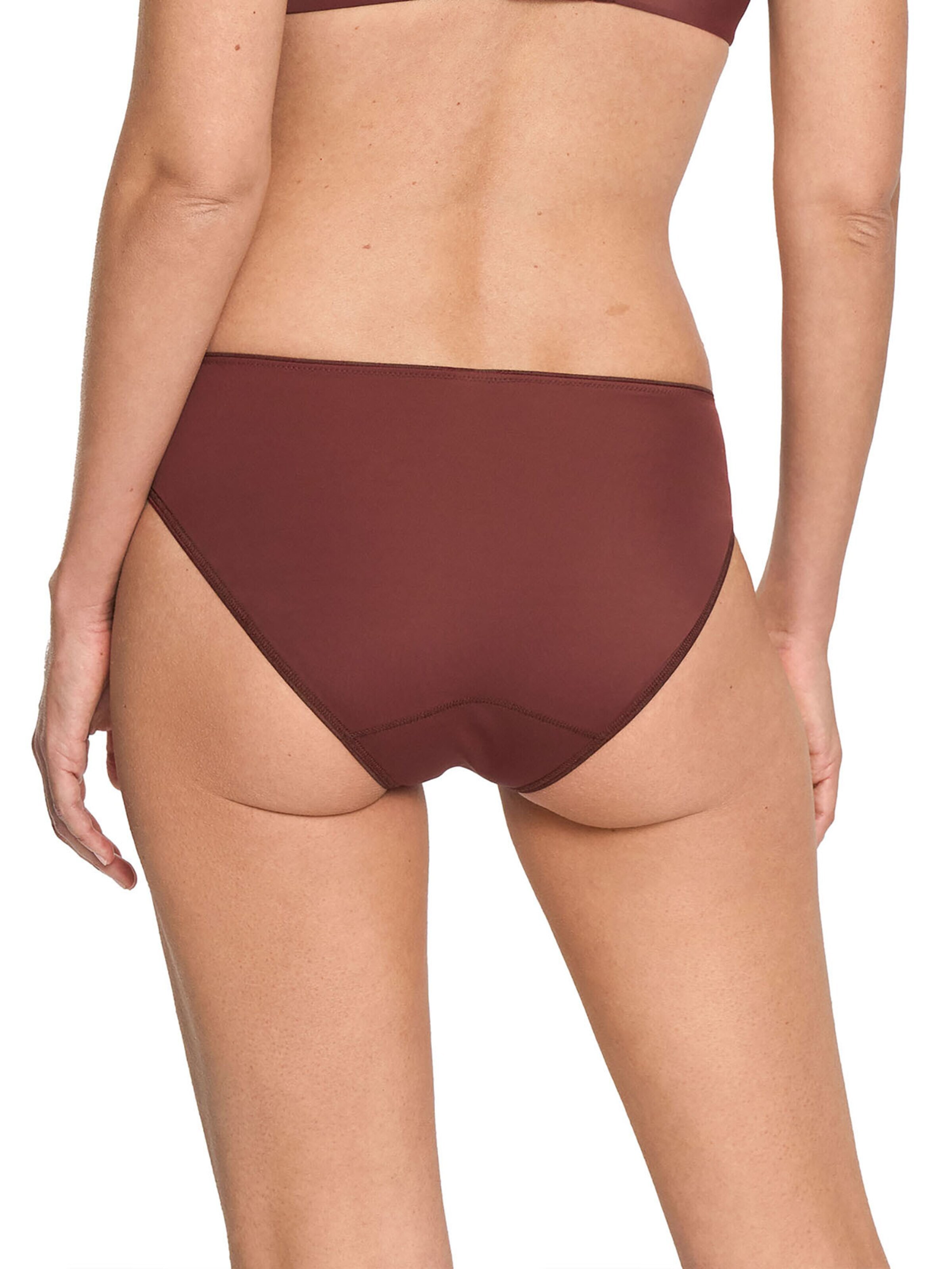 SUSA Panty 'Catania' in Red