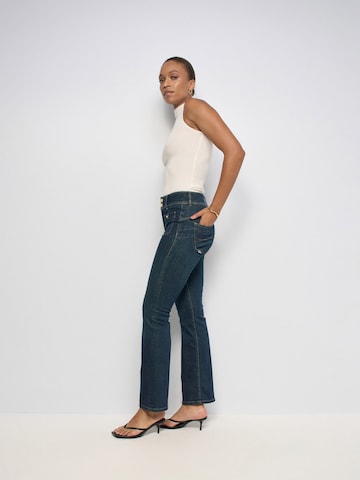 Skinny Jean Salsa Jeans en bleu