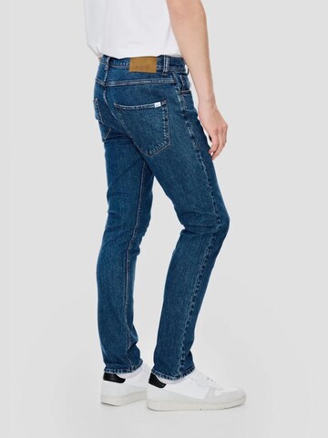SANVT Slimfit Jeans 'The Slim Fit Jeans'‌‌ in Blau
