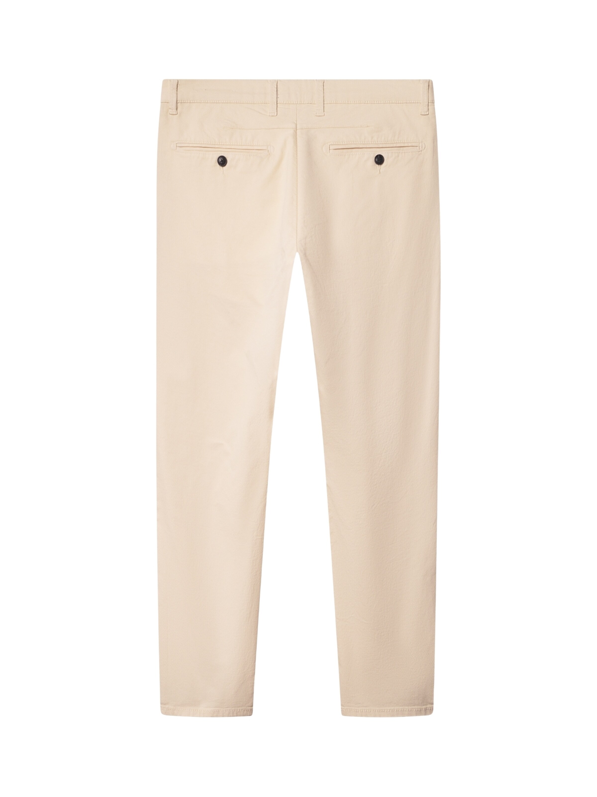 GABBA Normální Kalhoty 'Paul K3280 Dale' – béžová