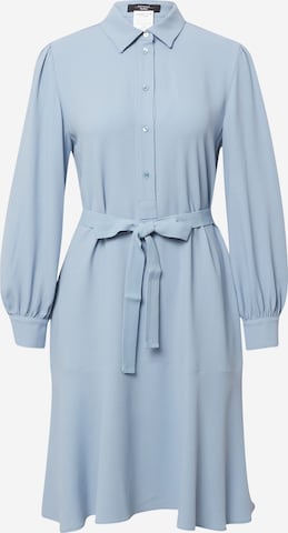 Weekend Max Mara - Vestido camisero 'VALS' en azul: frente