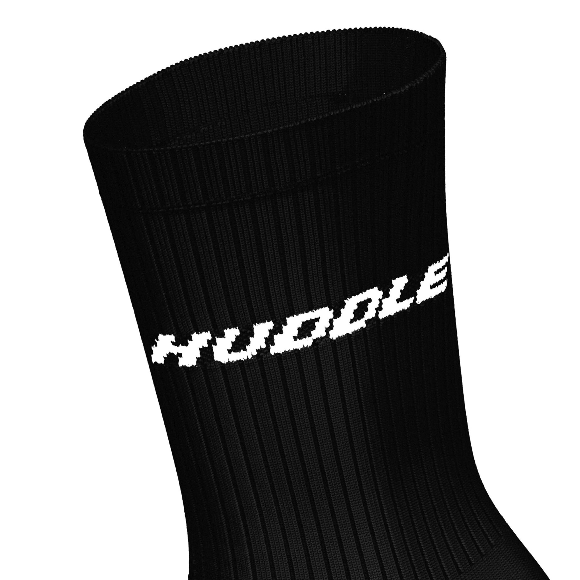 Huddle Sokken in Zwart