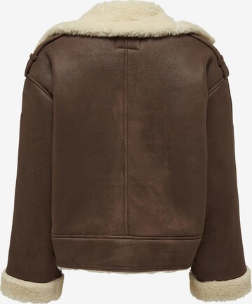 Veste d’hiver ONLY en marron