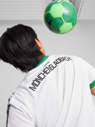 PUMA Trikoo 'Borussia ' värissä valkoinen
