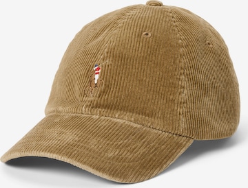 Polo Ralph Lauren Sapkák - barna: elől
