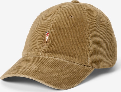 Polo Ralph Lauren Lippalakki värissä vaaleanruskea, Tuotenäkymä