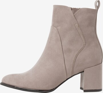 Bottines MARCO TOZZI en beige