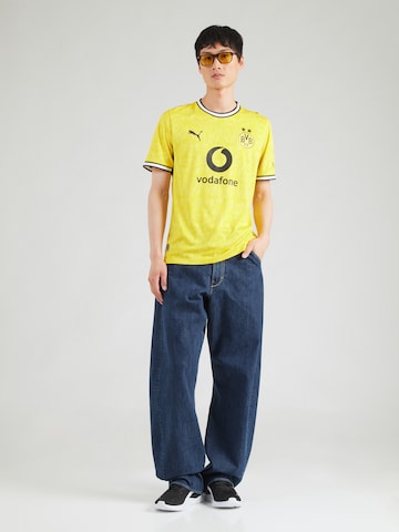 PUMA Αθλητική φανέλα 'Borussia Dortmund BVB' σε κίτρινο