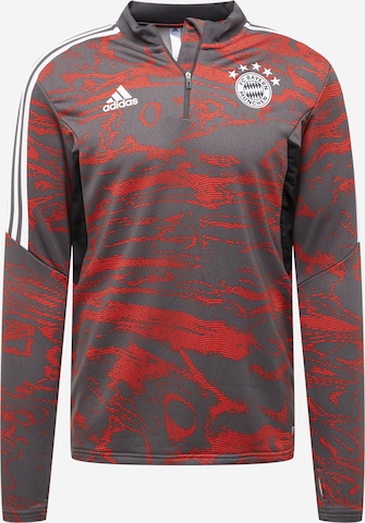 ADIDAS PERFORMANCE Funktsionaalne särk 'FC Bayern München Condivo 22', värv punane: eest vaates