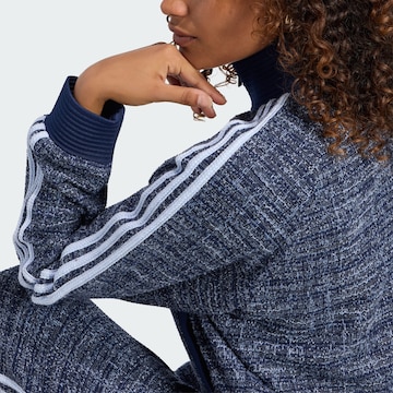 ADIDAS ORIGINALS Přechodná bunda 'Boucle Vintage' – modrá