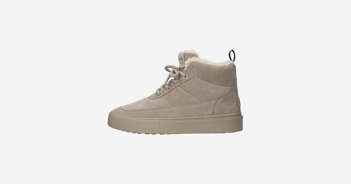 BLACKSTONE Sneaker 'Aput Lusa CL257' in Taupe | ABOUT YOU