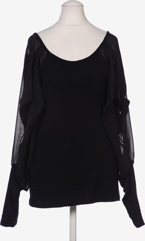 Lipsy Blouse & Tunic in M in Black: front