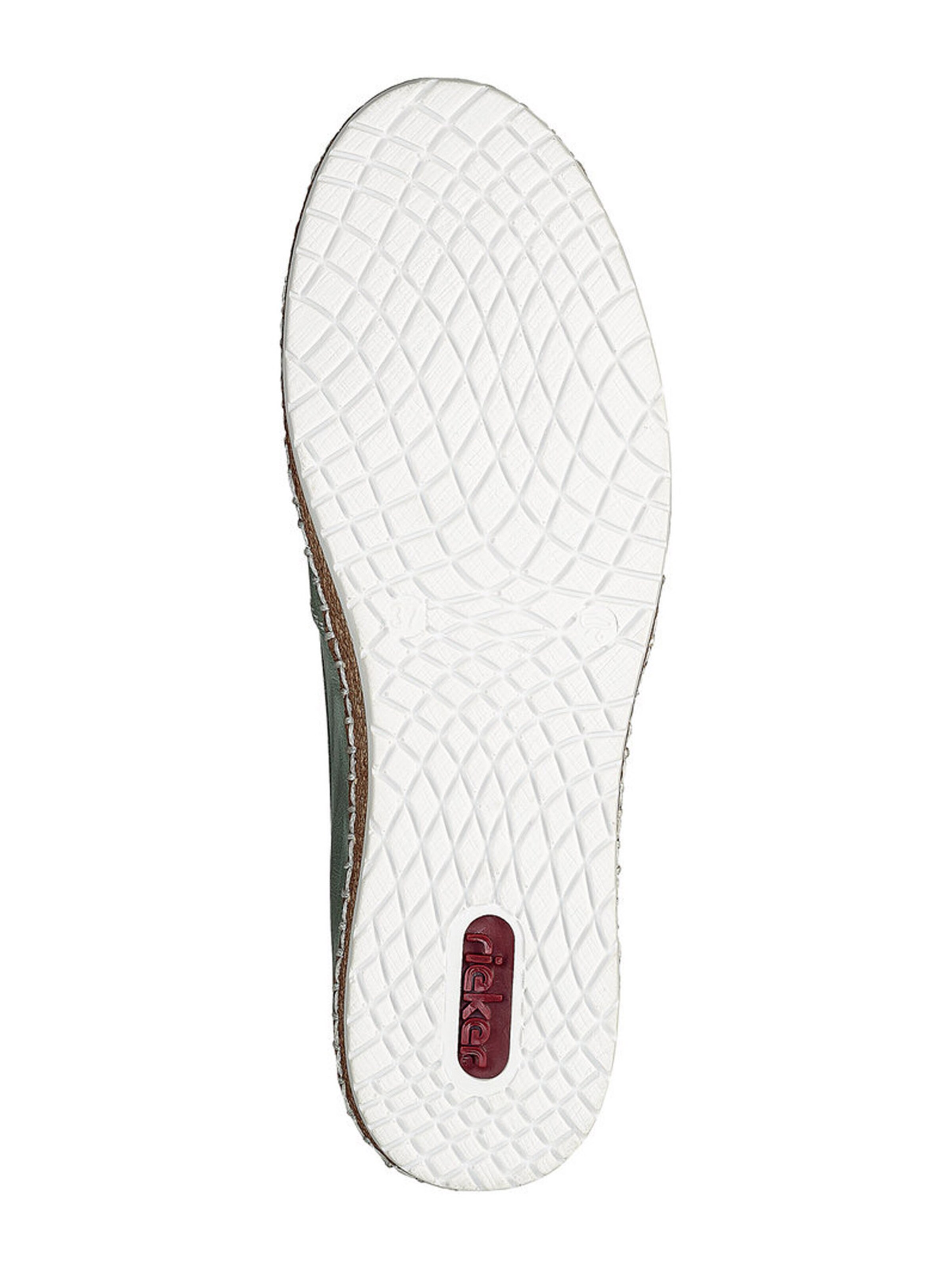 Espadrilles Rieker en vert